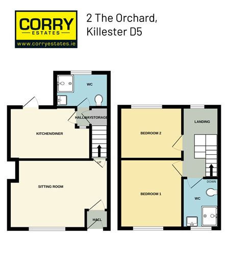 2 The Orchard, Killester, Dublin 5