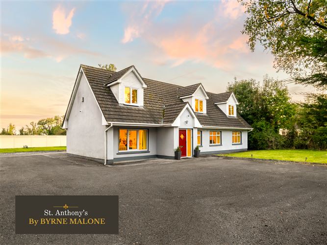 Saint Anthony's, Ballyhagan, Carbury, Carbury, Co. Kildare