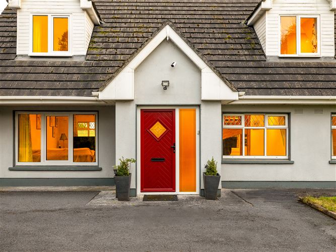Saint Anthony's, Ballyhagan, Carbury, Carbury, Co. Kildare
