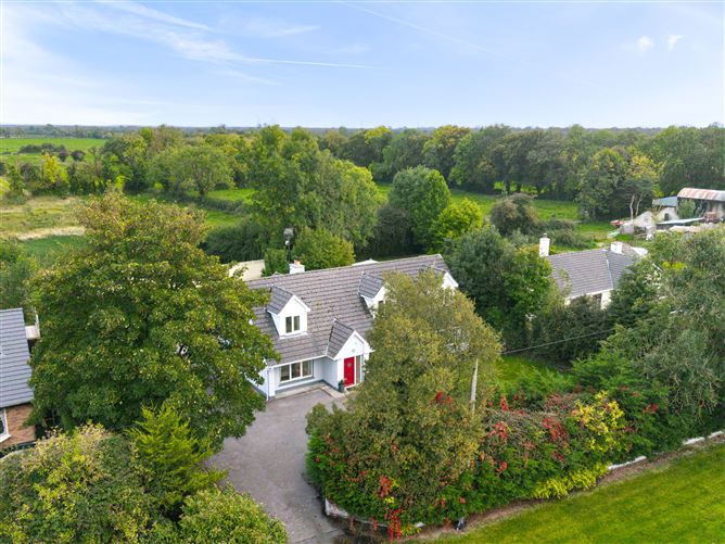 Saint Anthony's, Ballyhagan, Carbury, Carbury, Co. Kildare