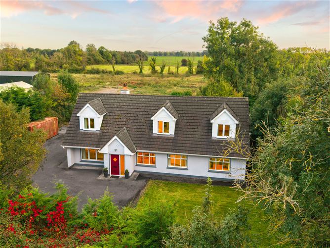 Saint Anthony's, Ballyhagan, Carbury, Carbury, Co. Kildare