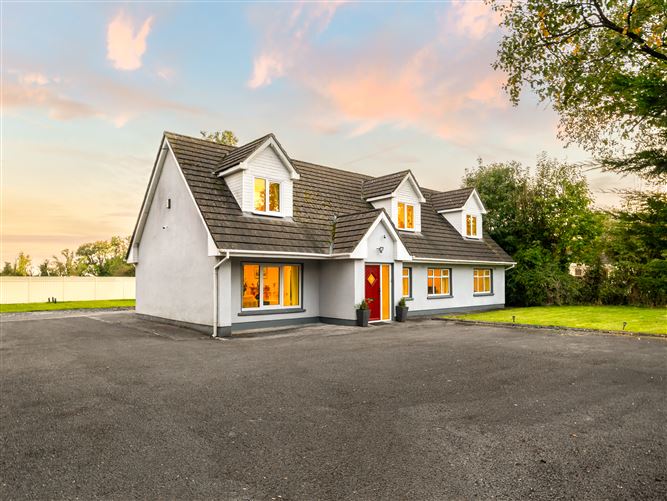 Saint Anthony's, Ballyhagan, Carbury, Carbury, Co. Kildare