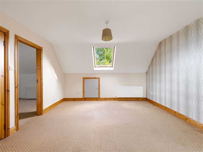 Saint Anthony's, Ballyhagan, Carbury, Carbury, Co. Kildare