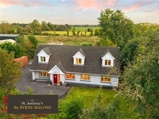 Saint Anthony's, Ballyhagan, Carbury, Carbury, Co. Kildare