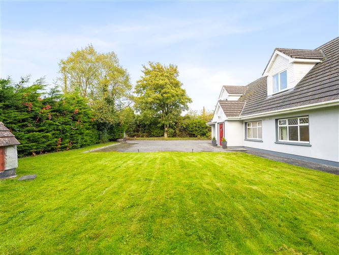 Saint Anthony's, Ballyhagan, Carbury, Carbury, Co. Kildare