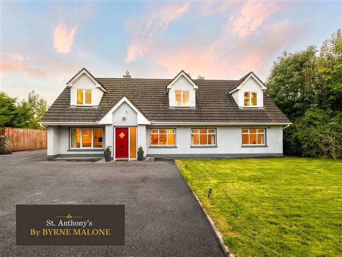 Saint Anthony's, Ballyhagan, Carbury, Carbury, Co. Kildare