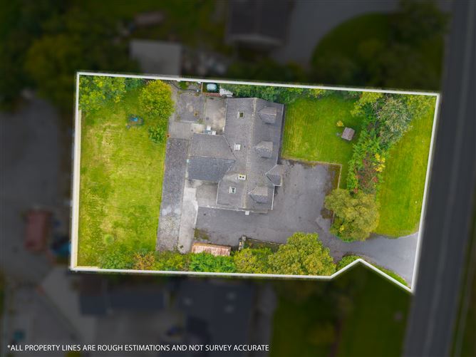 Saint Anthony's, Ballyhagan, Carbury, Carbury, Co. Kildare