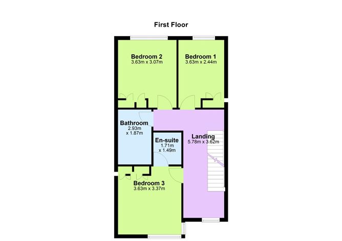 8 Willow Glen, Glenamuck Road, Carrickmines, Dublin 18