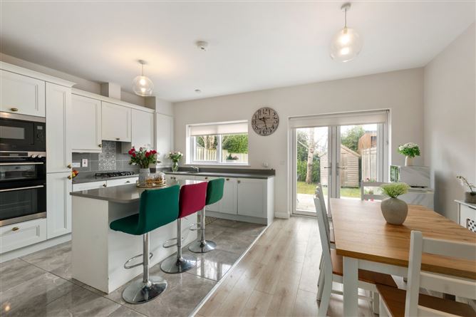 8 Willow Glen, Glenamuck Road, Carrickmines, Dublin 18