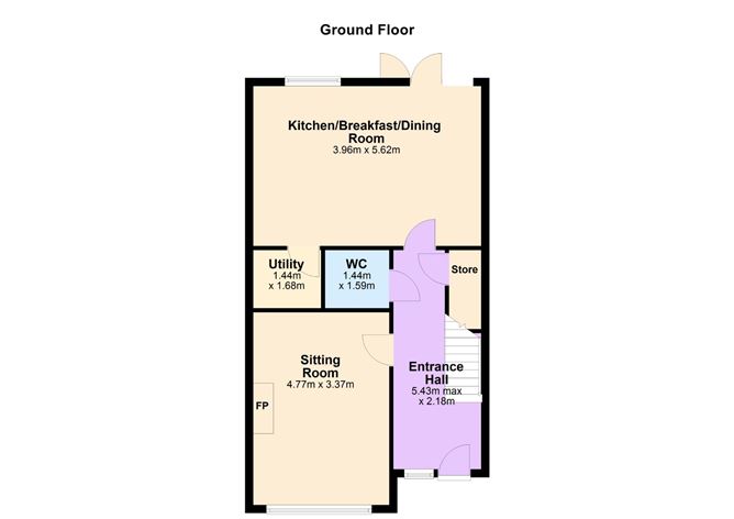 8 Willow Glen, Glenamuck Road, Carrickmines, Dublin 18