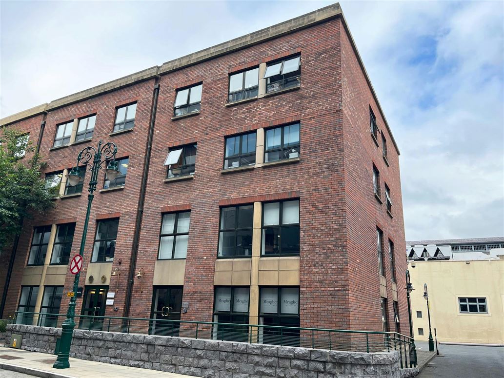 8 Exchange Place, IFSC, Dublin 1
