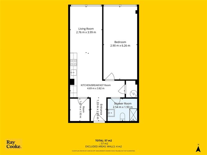 Photo 13 of 13 — Type A, Tramway Court, Old Blessington Road, Tallaght, Dublin 24, D24Y880