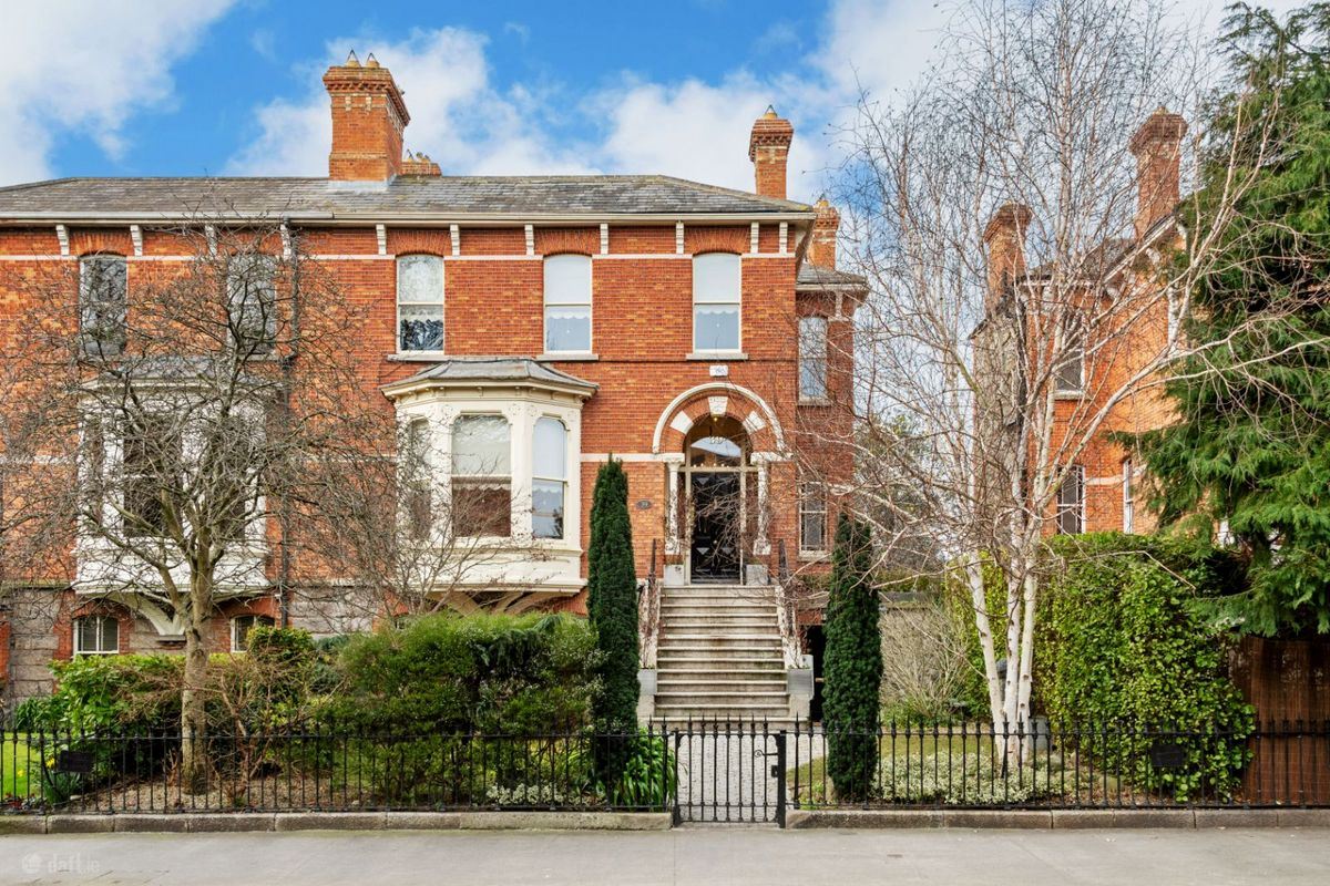 Northumberland Road, Ballsbridge, Dublin 4