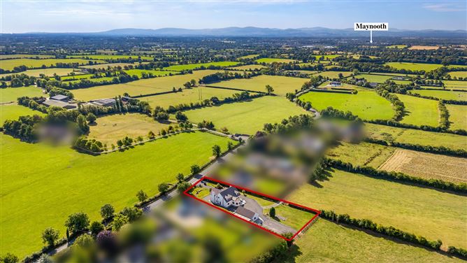 Oak Vale, Ballymagillan, Maynooth, Co. Meath