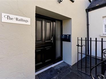 Apartment 1 The Railings Old Cornmarket, Navan, Meath