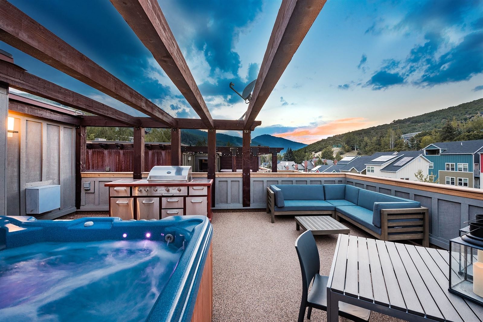 Photo 1 of 10 — Summit After Dark,Park City,Utah,USA