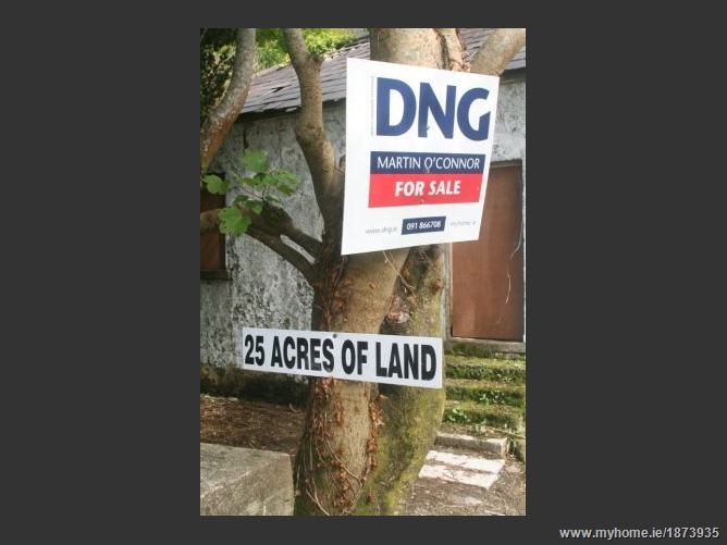 The Old Post Office, Maum, Co Galway