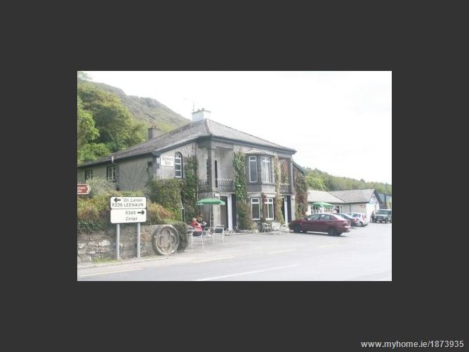 The Old Post Office, Maum, Co Galway
