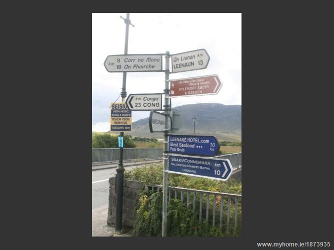 The Old Post Office, Maum, Co Galway