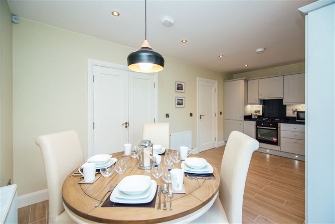 202 (16 Clonkeen View), Bellingham, Portlaoise, Laois