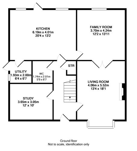 14 Rocky Valley Crescent, Kilmacanogue, Co. Wicklow