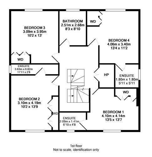 14 Rocky Valley Crescent, Kilmacanogue, Co. Wicklow