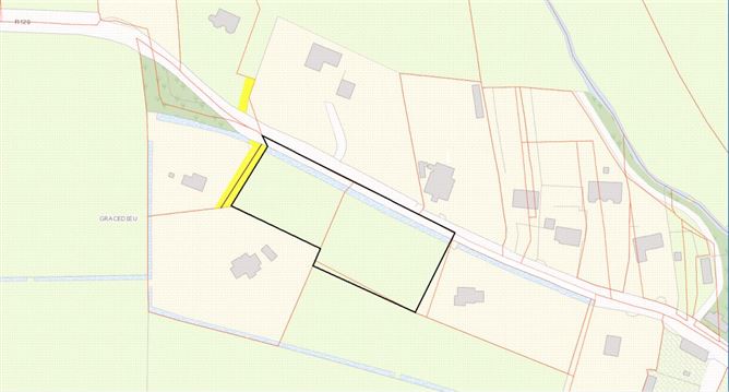 Main image for Site at Grace Dieu, Ballyboughal, County Dublin