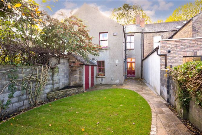 Gortmore, 588 South Circular Road, Kilmainham, Dublin 8