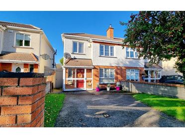 Image for 61 Wood Dale Green, Ballycullen, Dublin 24