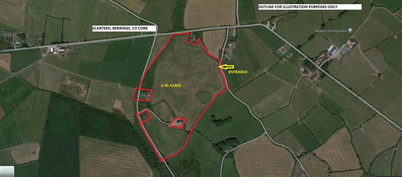 Scarteen, Berrings, Cork Daniel Fleming Auctioneers Ltd. 4676935