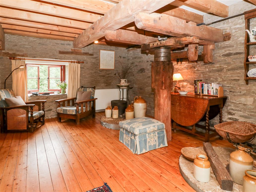 Halls Mill,Huntington, Herefordshire, United Kingdom