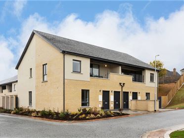 Image for 2 Bedroom Duplex, Curragh Farm, Newbridge, Co. Kildare