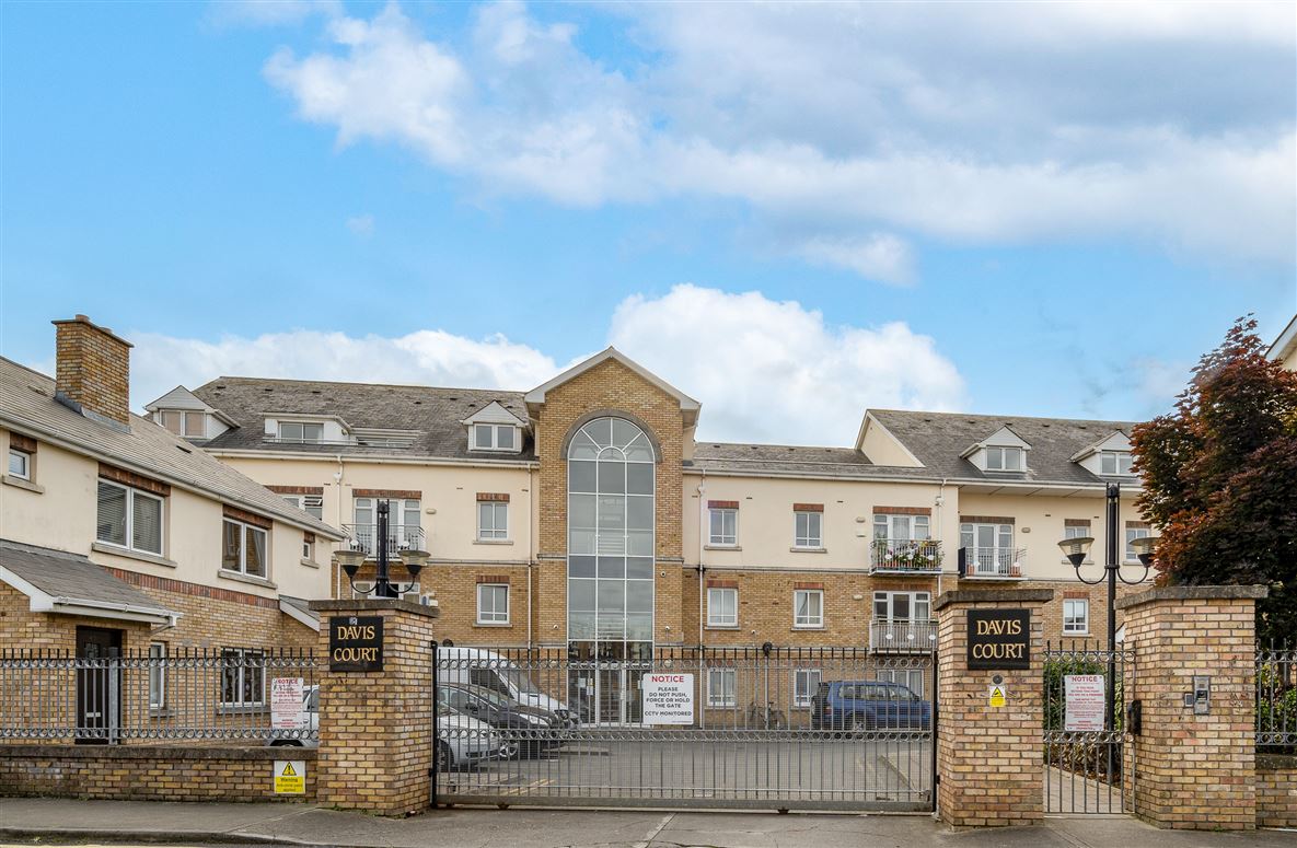 14 Davis Court, Inchicore, Dublin 8
