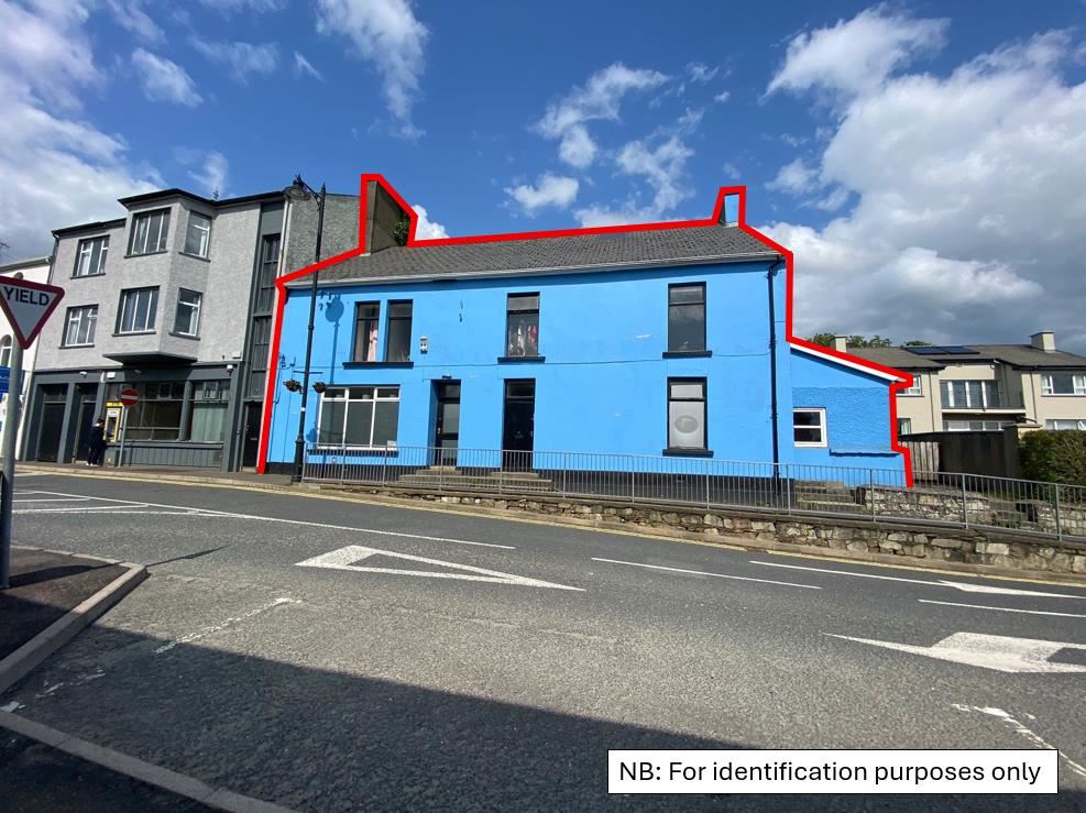 Residential Investment Opportunity, Main Street, Milford, Co. Donegal