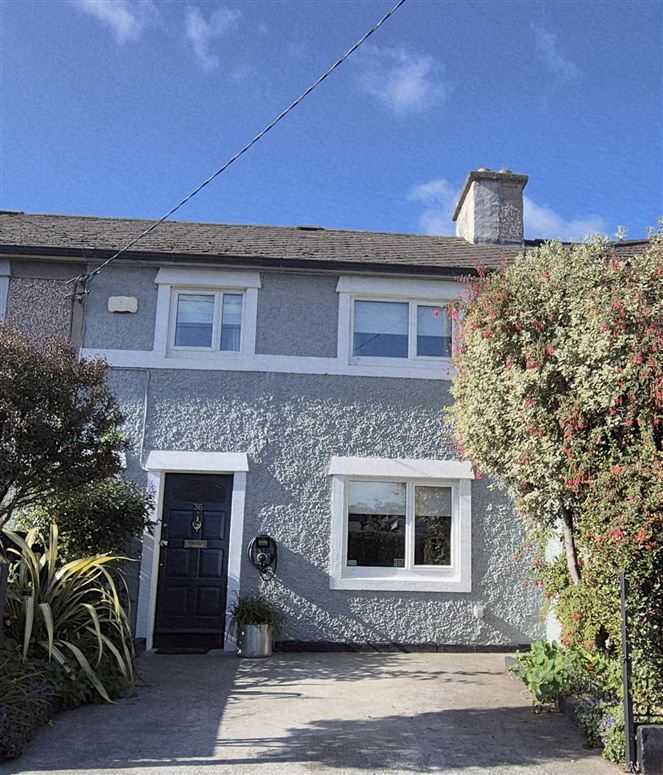 36 Seaview Avenue East, East Wall, Dublin 3, County Dublin