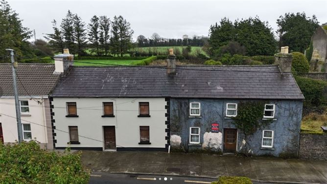 Main Street, Ahascragh, Galway
