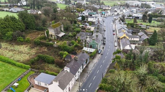 Main Street, Ahascragh, Galway