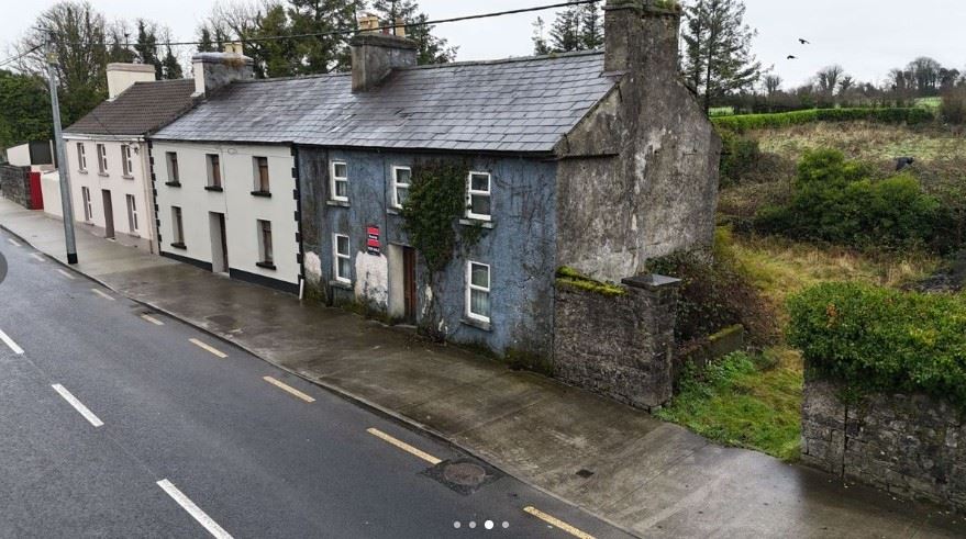 Main Street, Ahascragh, Galway