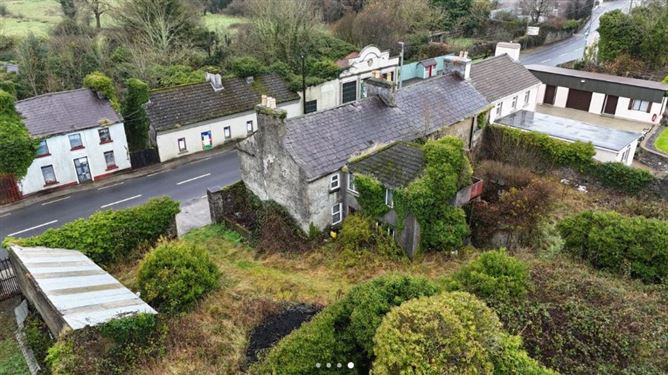 Main Street, Ahascragh, Galway