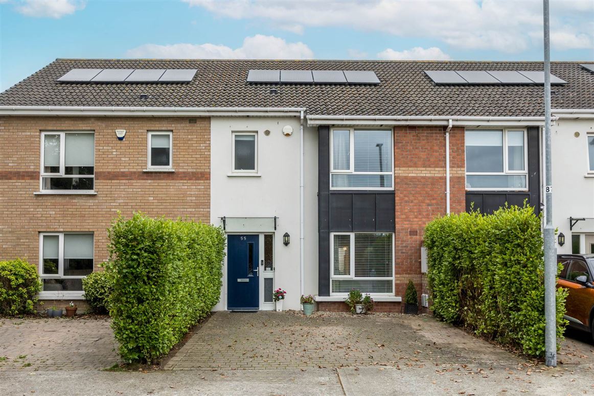 55 The Elms, Ridgewood, Swords, County Dublin