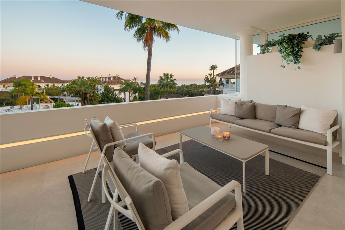 Marbella, Marbella Golden Mile, Monte Paraiso, Spain