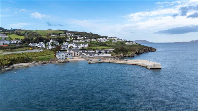 Pierside Apartments, Portsalon, Letterkenny, County Donegal