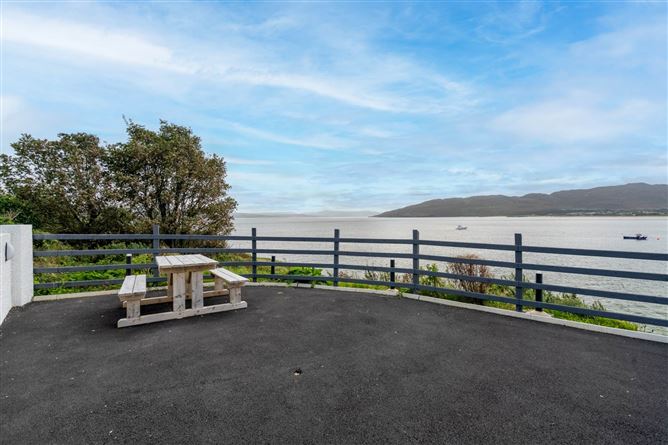 Pierside Apartments, Portsalon, Letterkenny, County Donegal