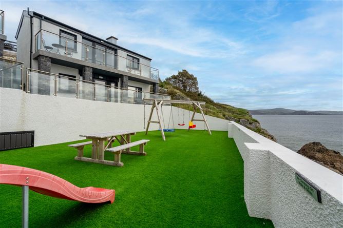 Pierside Apartments, Portsalon, Letterkenny, County Donegal