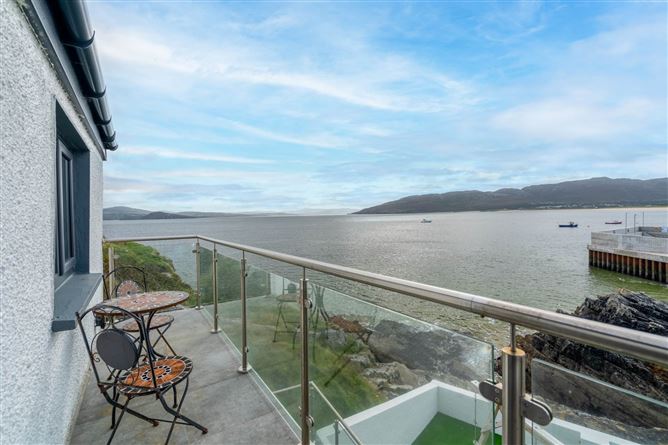 Pierside Apartments, Portsalon, Letterkenny, County Donegal