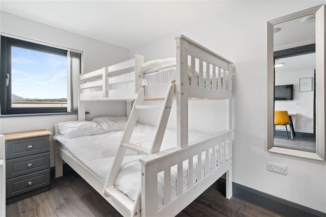 Pierside Apartments, Portsalon, Letterkenny, County Donegal