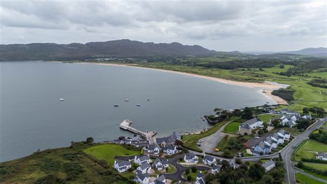 Pierside Apartments, Portsalon, Letterkenny, County Donegal
