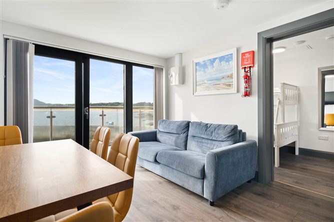 Pierside Apartments, Portsalon, Letterkenny, County Donegal