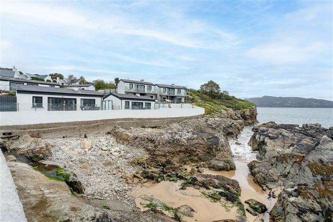 Pierside Apartments, Portsalon, Letterkenny, County Donegal