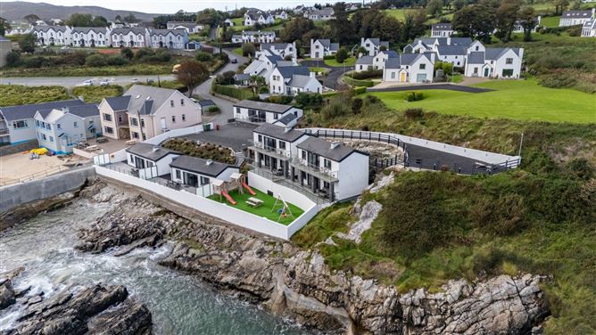 Pierside Apartments, Portsalon, Letterkenny, County Donegal